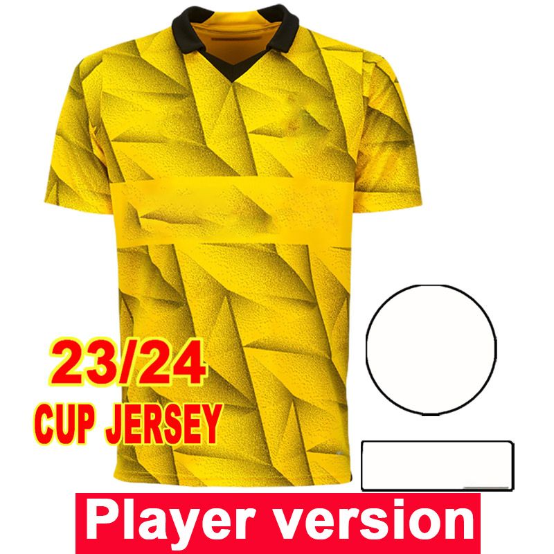 QY15048 23 24 CUP JERSEY ... patch