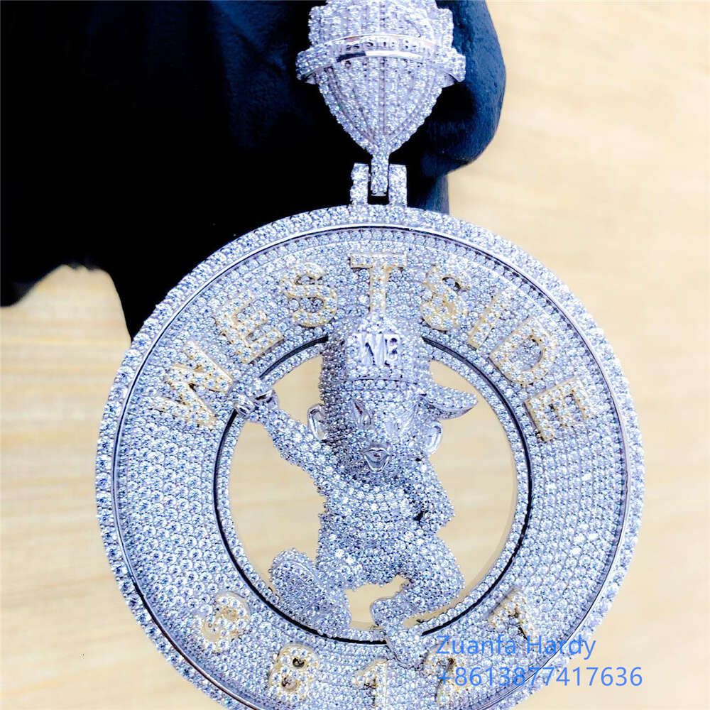 3 inches custom pendant(a93b3e)(be6b38)