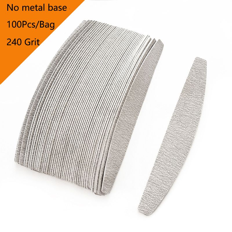 240 100pcs Grit