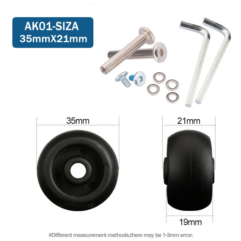 AK01-35-21 mm (2PC)