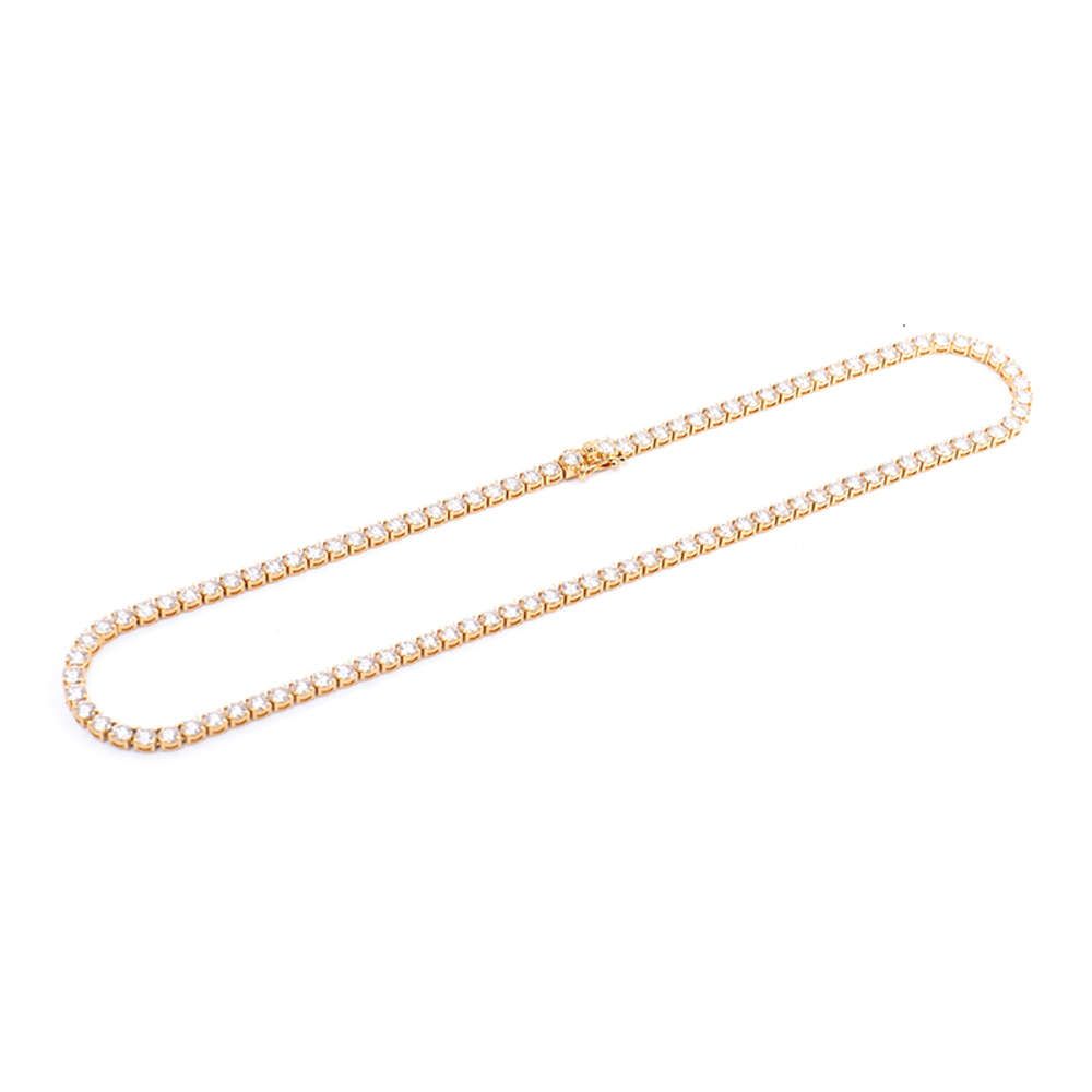 Yellow Gold 5mm-7inch