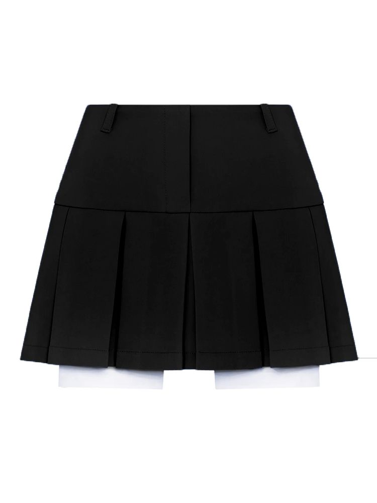 Only Black Skirts