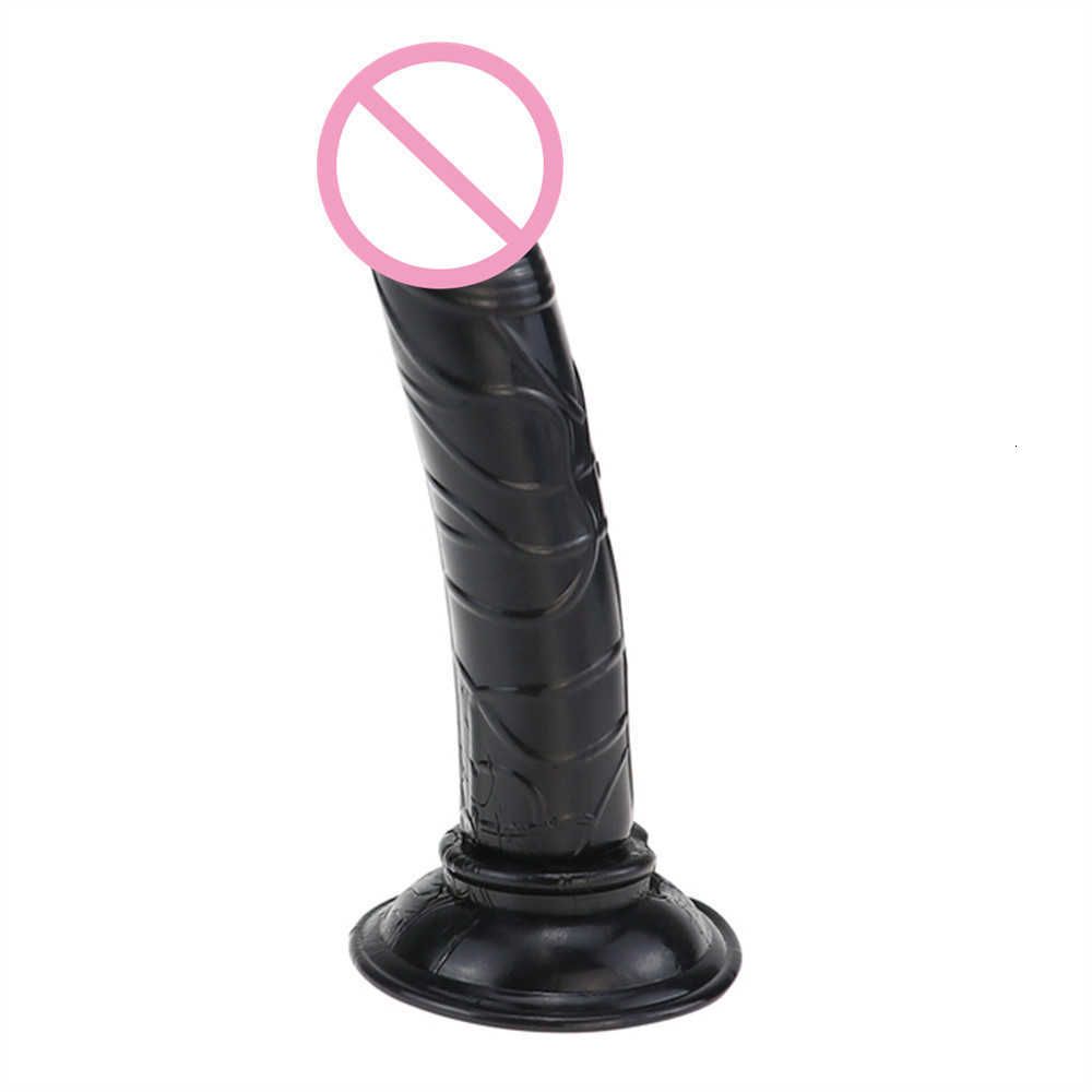 Dildo nero