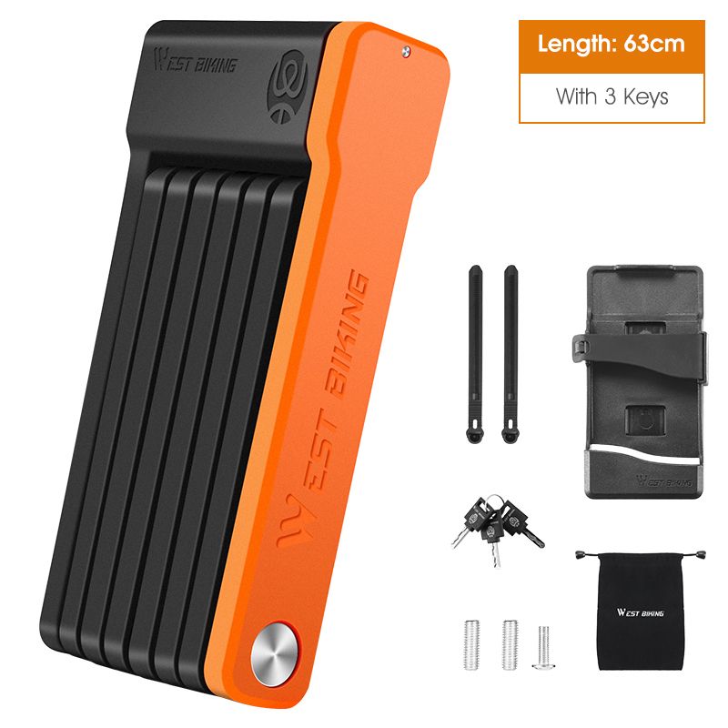 3 Keys Orange(63cm)