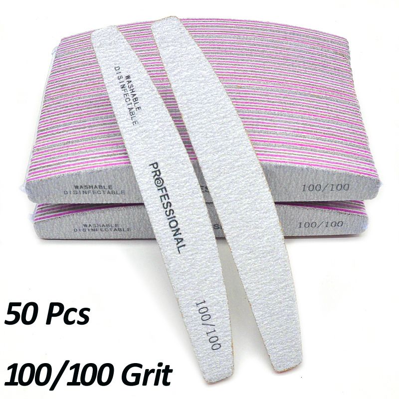 50 PCS 100-100 Grit