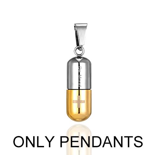 Golden Only Pendant