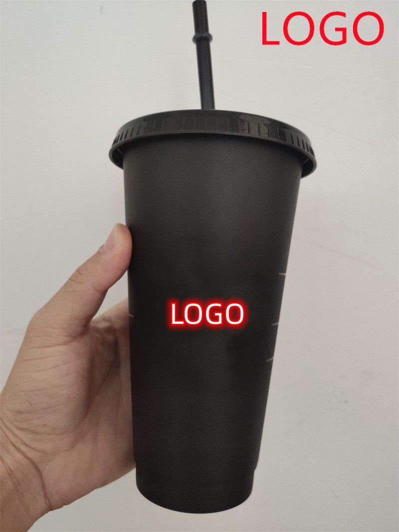 Black Cup 24oz R