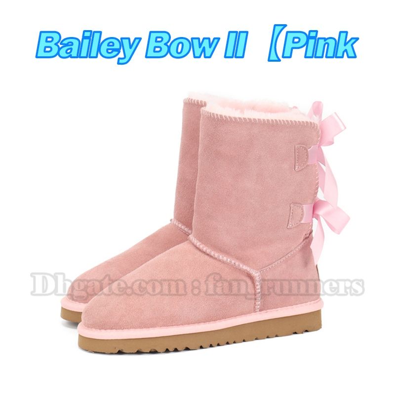 49 Bailey Bow II【Pink