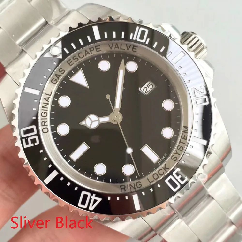 Sliver Black