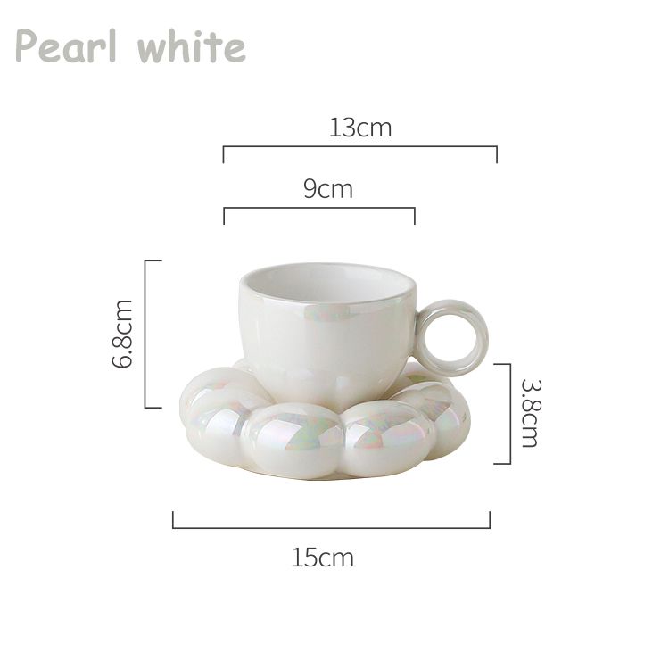 Perle blanche