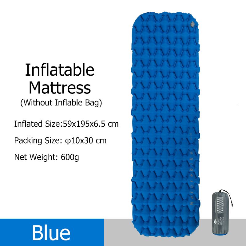 Blue - Only Mat