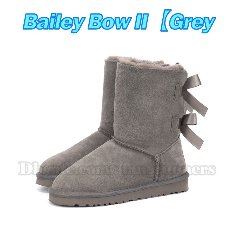 21 Bailey Bow II【グレイ