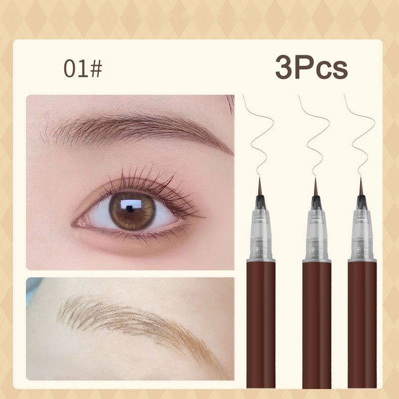 3PCS 01 Brown