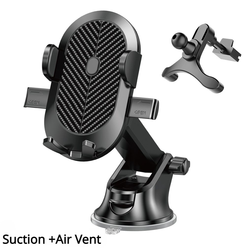 Suction +Air Vent