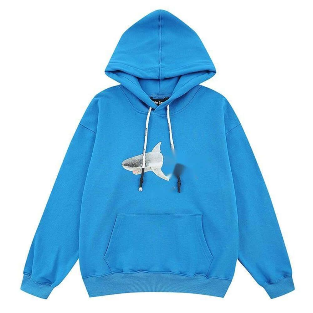 tubarão -guilhotina azul