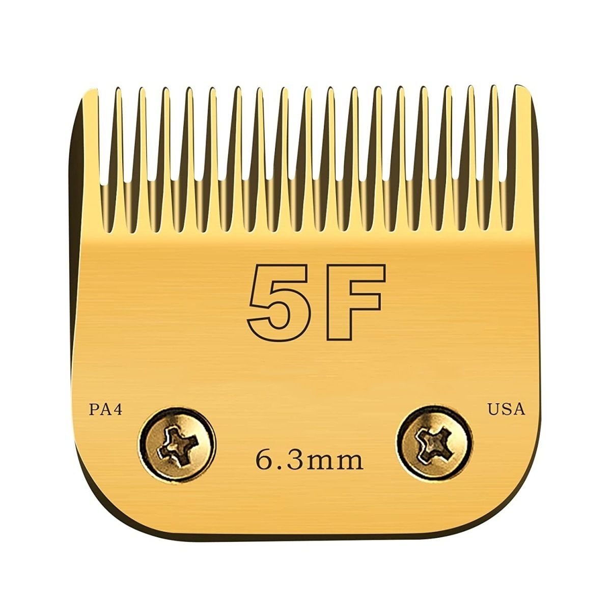 5F 6.3mm