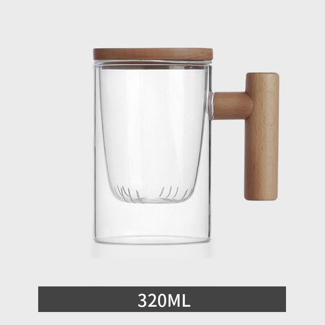 Manche en hêtre 320ML