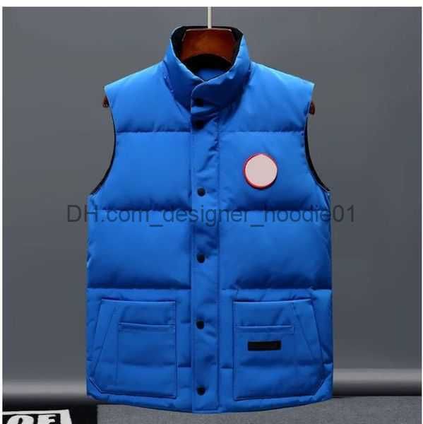 CA Goose Vest-8