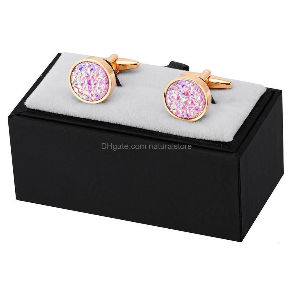 Cufflinks With Box C