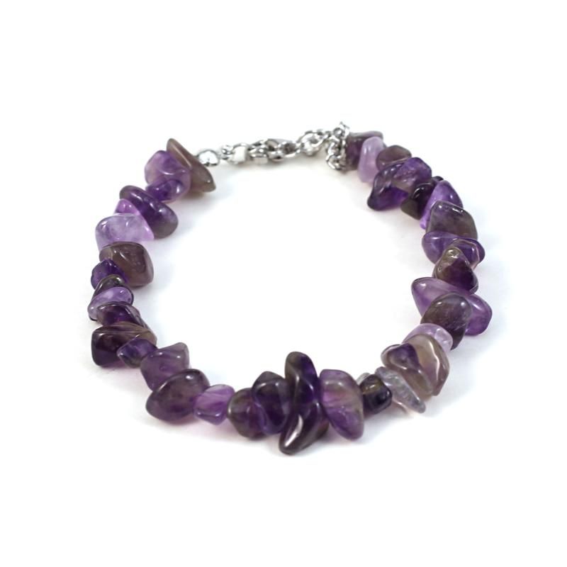 Amethyst 16cm.