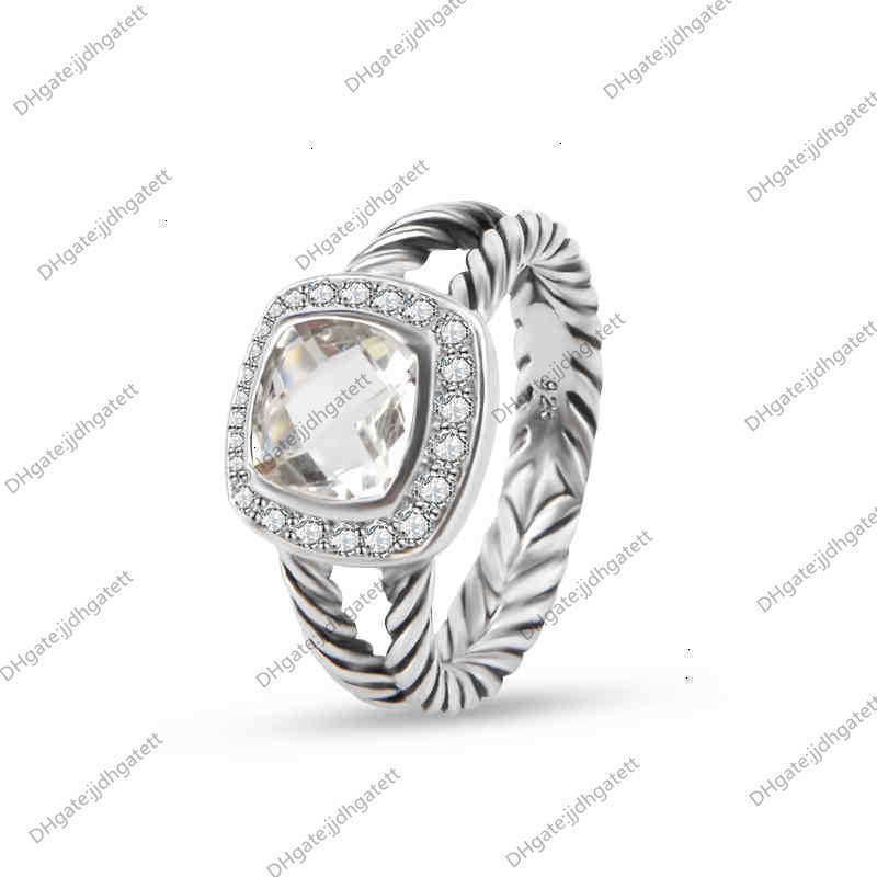 white topaz--with logo