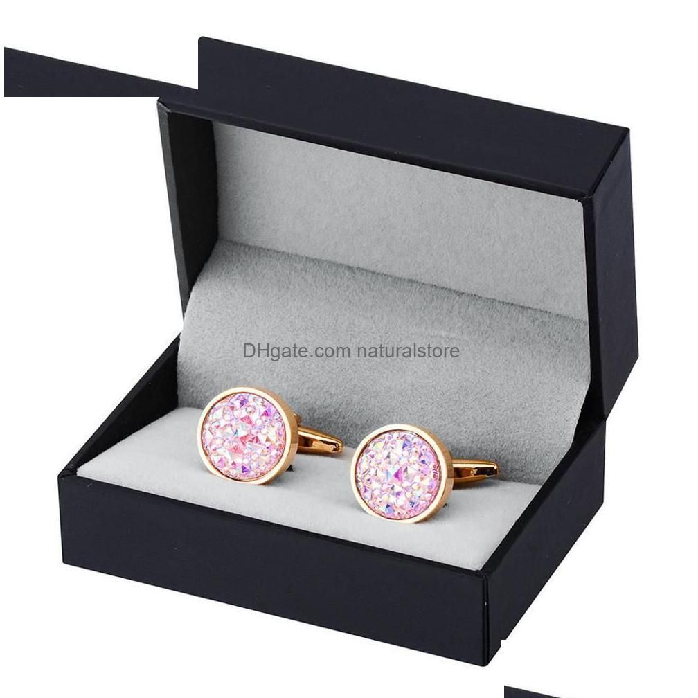 Cufflinks With Box A