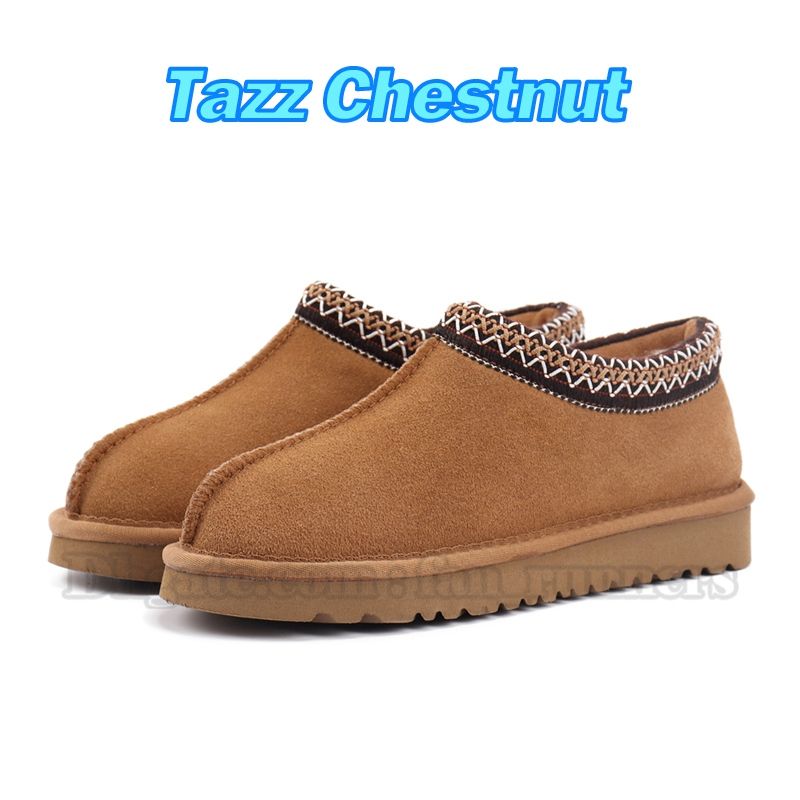 9 Tazz Chestnut