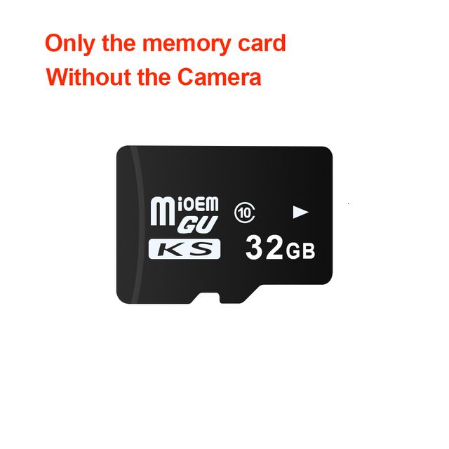 Only 32g Memory Card