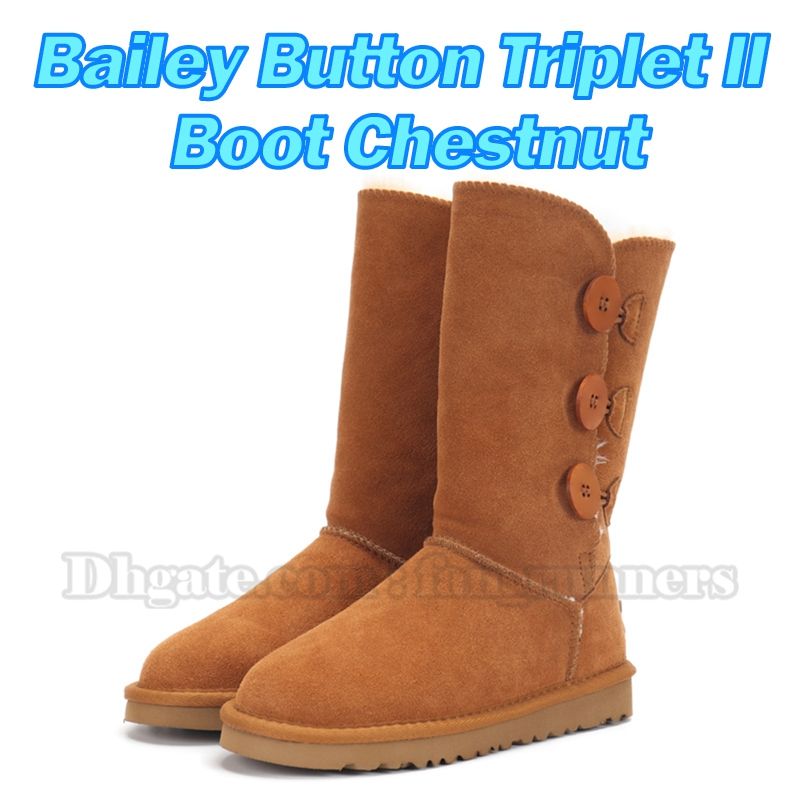 8 Bailey Button Triplet II Botnut