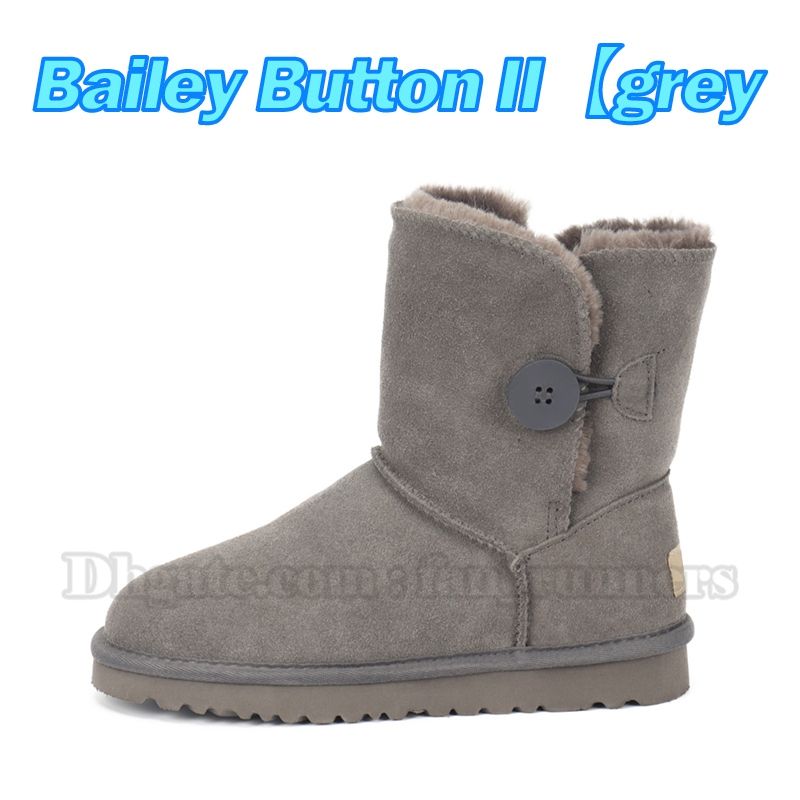 23 Bailey Button II 【Grey
