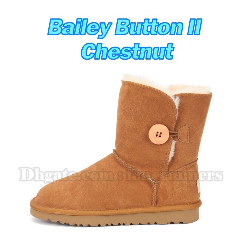 7 kasztan Bailey Button II