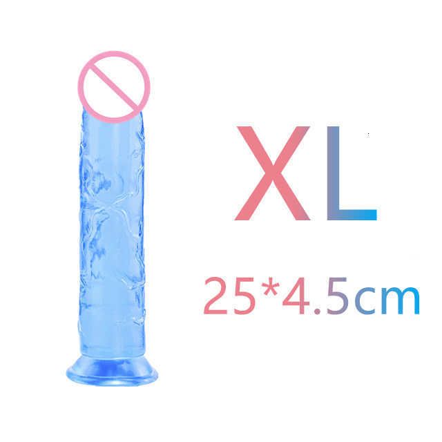 Blue XL