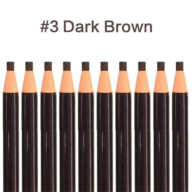 3-темрочный коричневый