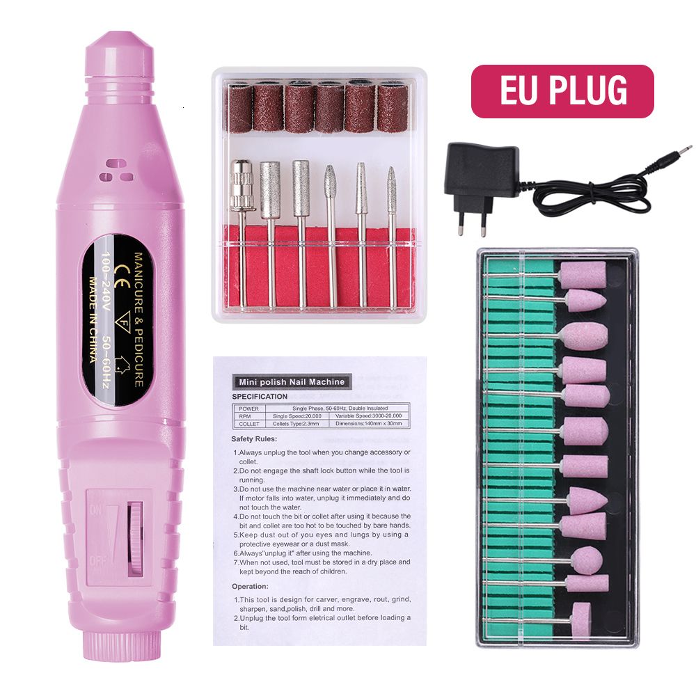 Eu Plug-set d