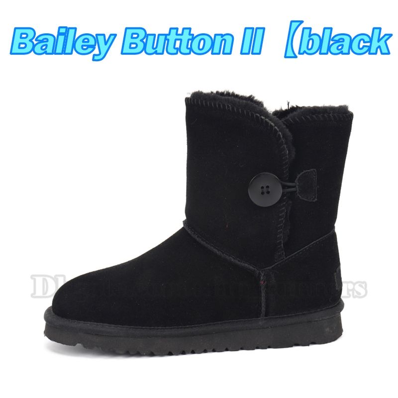 37 Bailey Button II【black