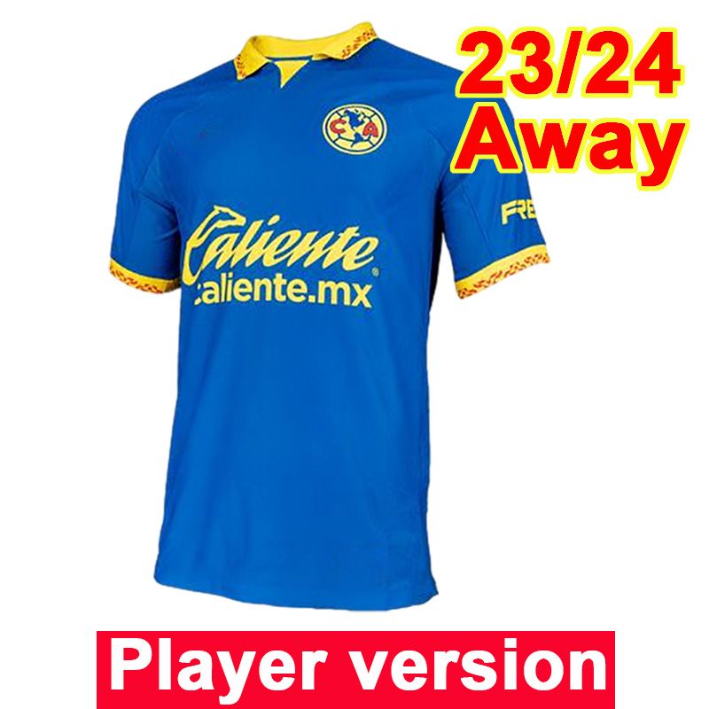 QY17401 23 24 Away No Patch