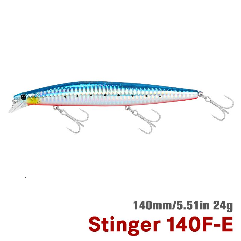 Stinger 140f-e-140mm 24g Floating