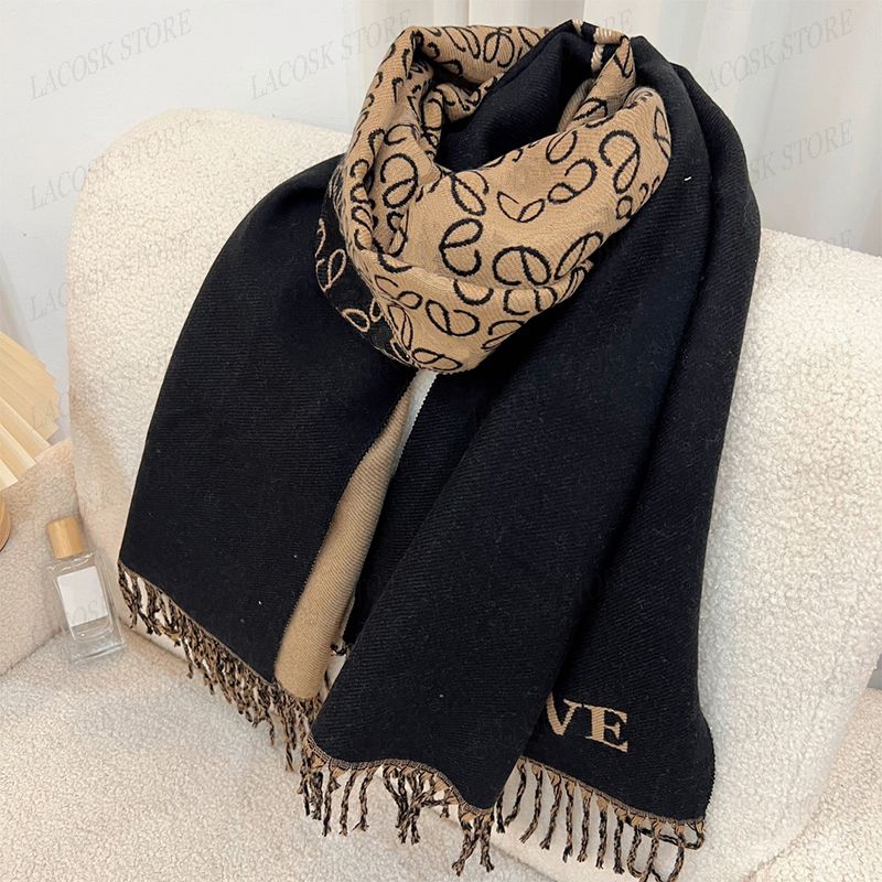 Luxury Scarves & Winter Shawls as Christmas Gift