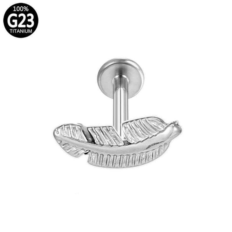 Silver 1.2x6mm