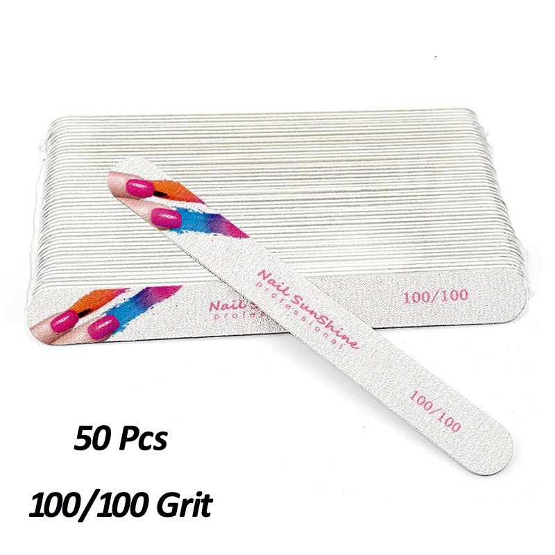 50PCS GRIT-100