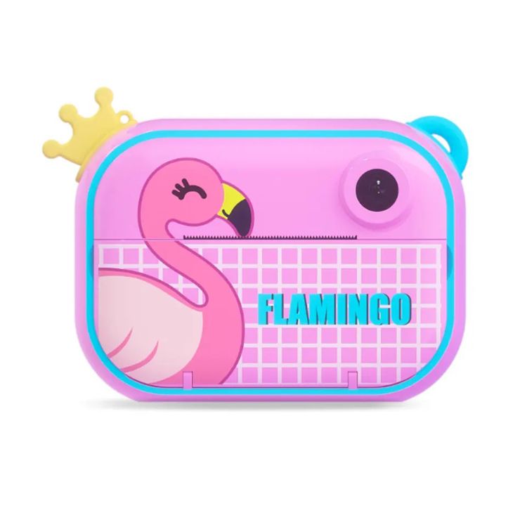 flamingo -purple