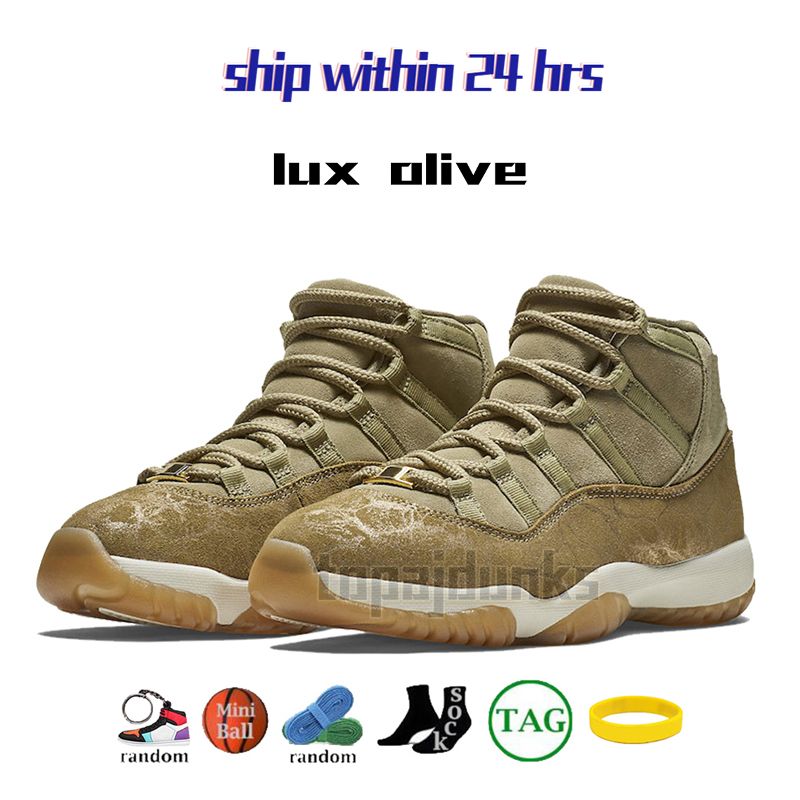 05 Lux Olive