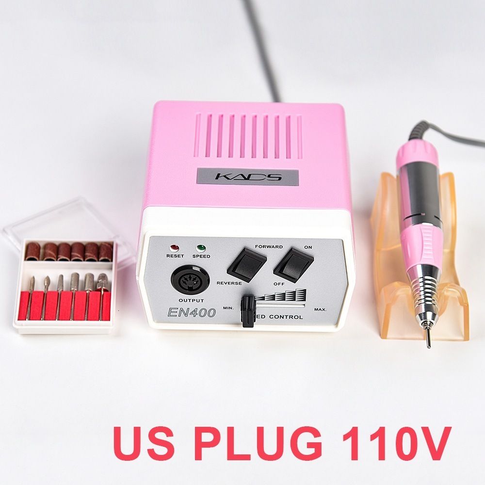 Pink Us Plug 110v