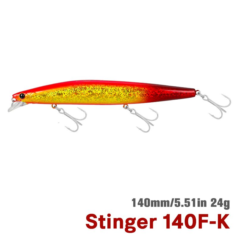 Stinger 140f-k-140mm 24g Floating