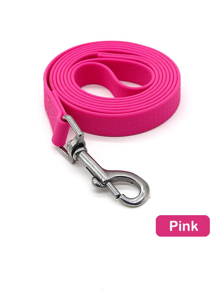 Pink Dog Leash