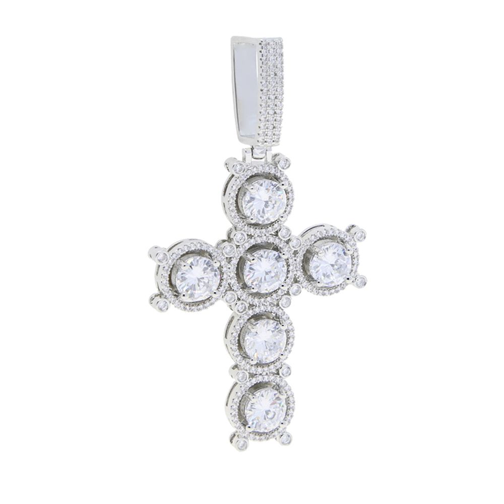 Charm Platinum Plated-only senza catena