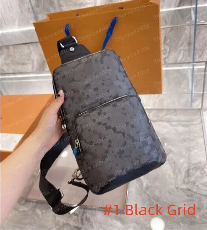 Louis Vuitton Avenue sling bag (M30443) in 2023