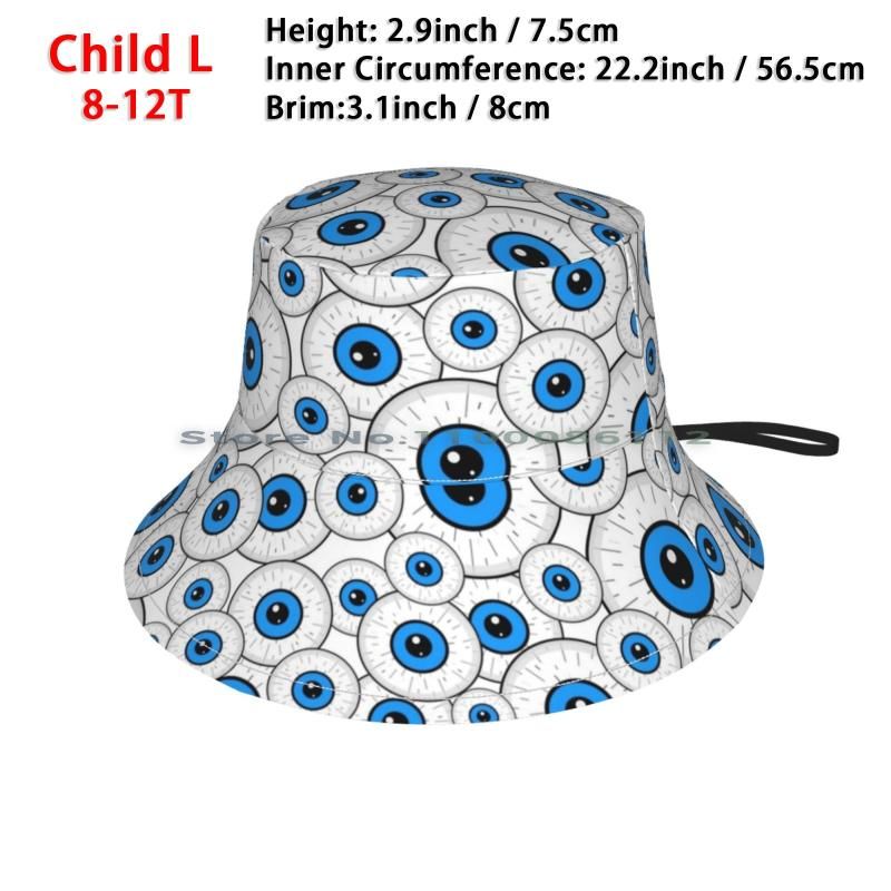 Cappello da secchio per bambini - l