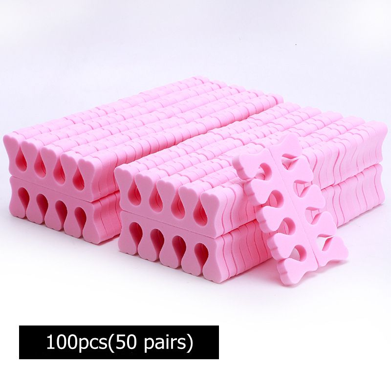 100 pezzi rosa