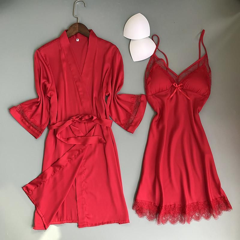 red robe set 3